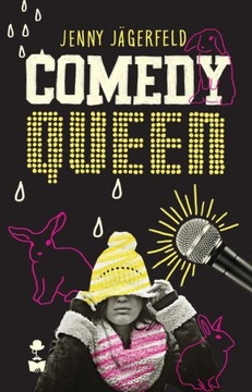Jägerfeld - COMEDY QUEEN [Nagroda Astrid Lindgren]