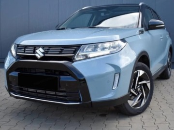 Suzuki Vitara III 2026 SUZUKI Vitara 1.4 Boosterjet mHEV Elegance 4WD Suv 110KM 2026