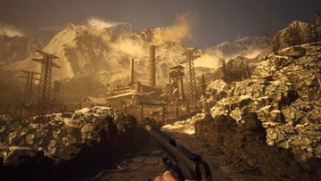 RESIDENT EVIL VILLAGE XBOX ONE XBOX SERIES X/S KOD KLUCZ