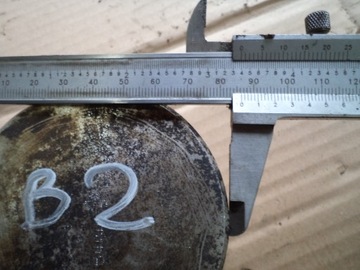 Briggs&Stratton 10-15 км ПОРШЕНЬ ДВИГАТЕЛЯ 87 мм