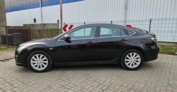 Mazda 6 III 2013 Mazda 6 Diesel Klimatronic Grzane Fotele Serwis Mazda 2013 2.2 Diesel 129KM, zdjęcie 11