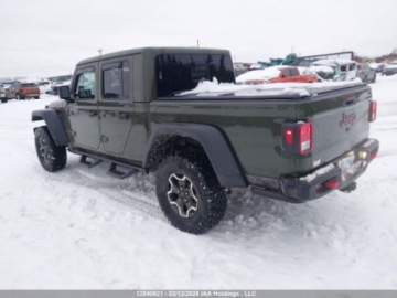Jeep Gladiator 2023 Jeep Gladiator Rubicon 2023 3.6 Benzyna 285KM, zdjęcie 3