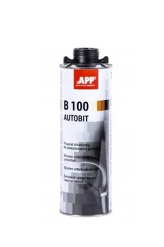 Środek do konserwacji podwozia APP Autobit 1000ml