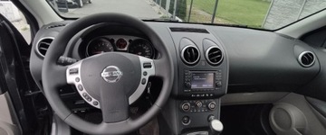Nissan Qashqai I Crossover 2.0 140KM 2009 Nissan Qashqai2 2.0 benz,7-osobowy,panorama dach,bezwypadek 2.0 Benzyna, zdjęcie 10