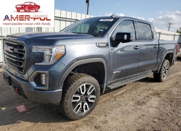  GMC Sierra K1500 AT4 2021 5.3l 5.3 Benzyna 355KM