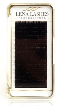 Ресницы Lena Lashes VOLUME - C/0.7/MIX