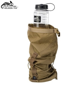FOXHOLE HELIKON Карманная сумка из нейлона Coyote