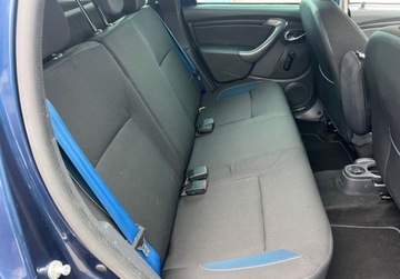 Dacia Duster I SUV Facelifting 1.2 TCe 125KM 2015 Dacia Duster 1.2Benz.125KM 6Bieg.Klima Navi Bluetooth Parktr.AluZima Oplac, zdjęcie 9