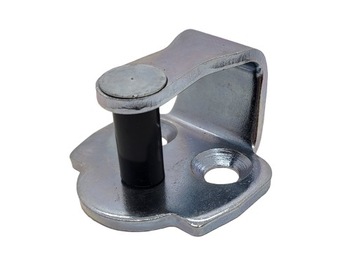 ZACZEP ZAMKA DRZWI BOK L/P PRZÓD FIAT DOBLO 00>