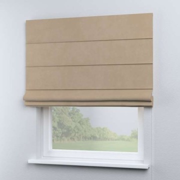 Decoria Римская штора Capri 160x170 бежевый