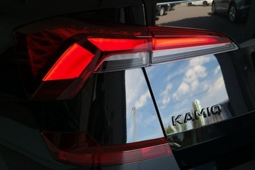Skoda Kamiq Crossover Facelifting 1.0 TSI 115KM 2025 Škoda Kamiq Skoda Kamiq Monte Carlo 1.0 TSI 115, zdjęcie 8