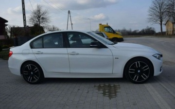BMW Seria 3 F30-F31-F34 Limuzyna 2.0 316d 116KM 2012 BMW Seria 3 2.0D Navi Oryginal Lakier Pdc 2 KPL KOL Sprowadzony 2.0, zdjęcie 10