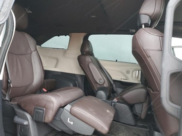 Toyota Sienna III 2024 Toyota Sienna Limited 2024 2.5l 2.5 Hybryda 245KM, zdjęcie 11