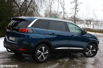 Peugeot 5008 II Crossover Facelifting 1.5 BlueHDi 130KM 2022 Peugeot 5008 Peugeot 5008 1.5 BlueHDi Allure SampS EAT8 1.5 Diesel 130KM, zdjęcie 10