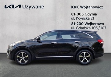 Kia Sorento III SUV 2.0 CRDi 185KM 2017 Kia Sorento Automat 4x4 Ksenon Navi Alu 18 Climatronic 7 osob Dealer Kia, zdjęcie 1