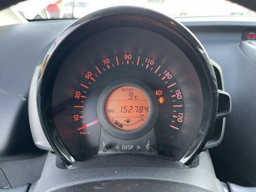 Toyota Aygo II Hatchback 3d Facelifting 1.0 VVT-i 72KM 2021 Toyota Aygo Klimatyzacja LPG, zdjęcie 6