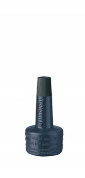 PELIKAN TUSZ DO STEMPLI 28-30ML CZARNY NIEBLAKNĄCY