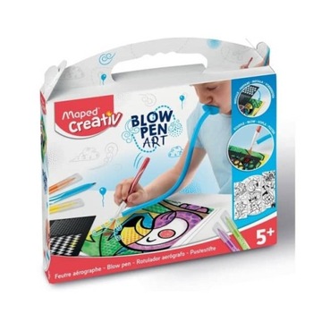 Надувные маркеры Maped Creative Set Pop Art