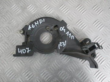 POUZDRO VAČKY(ROZVODU) PEUGEOT 407 1.6 HDI 04-11R 9651559980