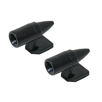 Odstraszacz zwierzyny gwizdek 2 sztuki