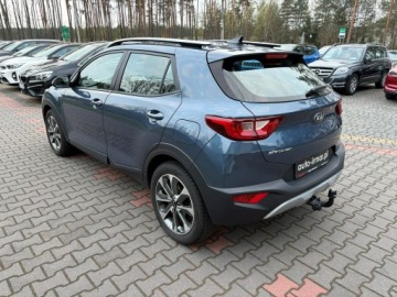 Kia Stonic I 2018 Kia Stonic Kamera cofania CarPlay FV23%, zdjęcie 5