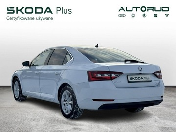 Skoda Superb III Liftback 2.0 TDI 190KM 2018 Škoda Superb Skoda Superb Style 2.0 TDI 190KM DSG, zdjęcie 2