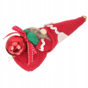 Ozdoba stołowa Gnome Christmas Party Favor