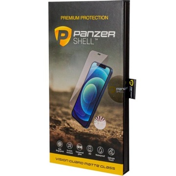 Закаленное стекло PanzerShell Vision Guard Matte Gla