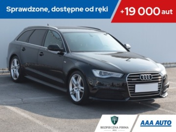 Audi A6 C7 Allroad quattro facelifting 3.0 TDI clean diesel 218KM 2017 Audi A6 3.0 TDI, 214 KM, 4X4, Automat, Skóra