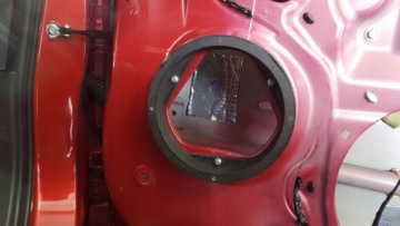 ПРОСТАВКИ МДФ MITSUBISHI ASX С 2010 LANCER 07-16