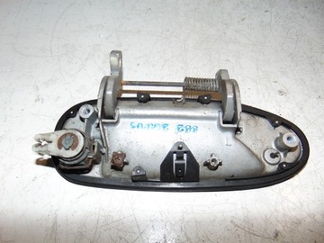 KLIKA DVEŘE LEVÝ HONDA PRELUDE IV