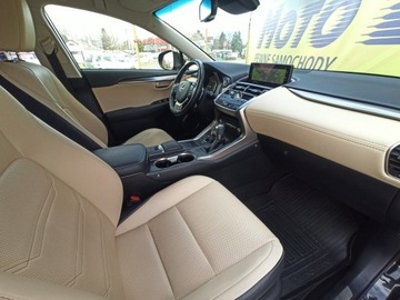 Lexus NX I SUV Facelifting 300h 197KM 2018 Lexus NX Salon, 2 wł., AWD, Bogata Wer., Serwis,, zdjęcie 12