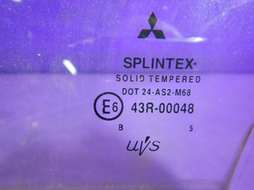 DVEŘE LEVÉ PŘEDNÍ MITSUBISHI PAJERO III 3D 99-06R.