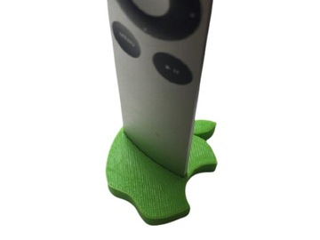 Uchwyt na pilot TV Organizer Stojak Prezent Apple