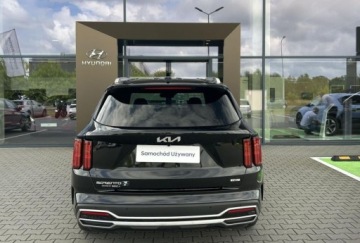 Kia Sorento IV SUV HEV 1.6 T-GDI 230KM 2022 Kia Sorento Hybryda 7os Kamera 360 Audio BOSE Salon Polska FV 23, zdjęcie 38