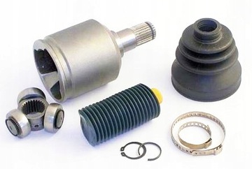Przegub wewnętrzny, FIAT PANDA 1.1 1.2, 2003-