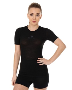 Футболка для бега Thermoactive Brubeck Base Layer