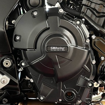 SUZUKI GSX-8S M3 / V-STROM 800DE - ZESTAW 3 OSŁON DEKLI - GBRACING