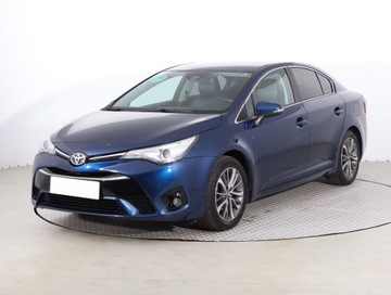 Toyota Avensis III Sedan Facelifting 2015 1.8 Valvematic 147KM 2016 Toyota Avensis 1.8 Valvematic, Salon Polska, zdjęcie 1