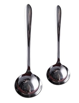 НАБОР СТОЛОВЫХ ПРИБОРОВ AMEFA 2 CUBA СТАЛЬНАЯ ЛОЖКА ДЛЯ СОУСА ПОЛОВНИК