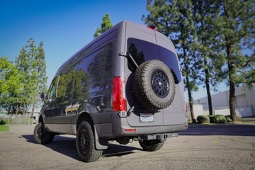 ЛЕГКОСПЛАВНЫЕ ДИСКИ RHINO 8x16 5x160 FORD TRANSIT