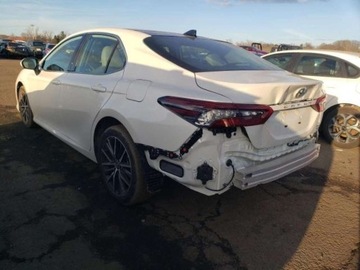 Toyota Camry IX 2022 Toyota Camry 2022, 2.5L, 4x4, XLE, od ubezpieczalni 2.5 Benzyna 202KM, zdjęcie 1