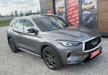 Infiniti QX50 2021 Infiniti QX50 QX 50 2.0 Benz 268 KM 2021r Warszawa 2.0 Benzyna 320KM, zdjęcie 1