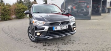 Mitsubishi ASX I SUV Facelifting 2016 2.2 150KM 2017 Mitsubishi ASX 2,2DID150Km Xenon Super Stan Import Raty Oplaty 2.3, zdjęcie 21