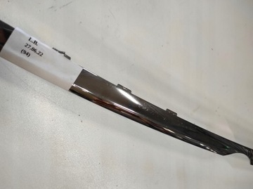 ХРОМИРОВАННАЯ НАКЛАДКА ДЛЯ VOLKSWAGEN PASSAT B8 GRILL GRILLA