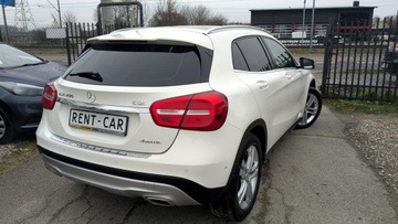 Mercedes GLA I Off-roader 2.1 200 CDI 136KM 2014 Mercedes GLA 200 136PS OPŁACONY Bezwypadkowy GW, zdjęcie 9