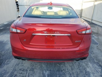 Maserati Ghibli III 2019 Maserati Ghibli S 2019 3.0l 3.0 Benzyna 424KM, zdjęcie 2