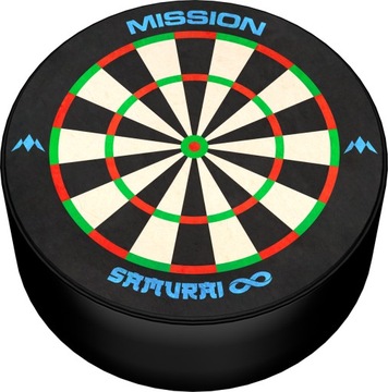 Stojak Organizer na Lotki Rzutki Mission Samurai Infinity Mini Tarcza