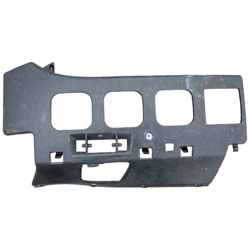 BMW 5 E60 DRŽÁKY VÝZTUHA OSTŘIKOVAČE LEVÝ 5111 7033697 51117033697
