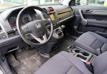Honda CR-V III SUV 2.2 i-CDTi 140KM 2008 Honda CR-V Climatronic, Hak, Xenon, Tempomat, Kamera cofania, Navi, FVAT-M, zdjęcie 15